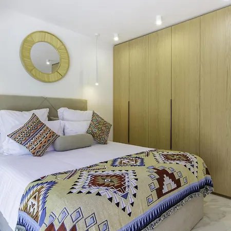 Terrazas De Santa Clara Tatil Evi Marbella