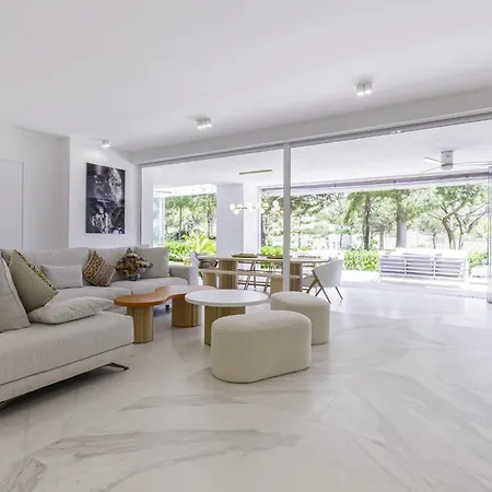 Tatil Evi Terrazas De Santa Clara Marbella