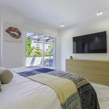 Terrazas De Santa Clara Tatil Evi *