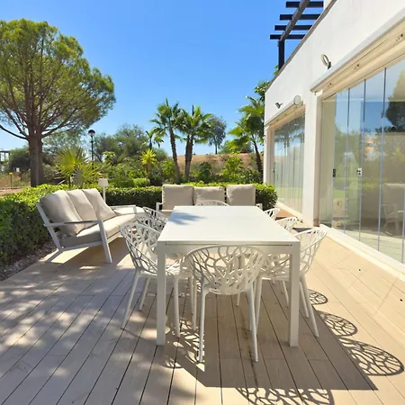 Vakantiehuis Terrazas De Santa Clara