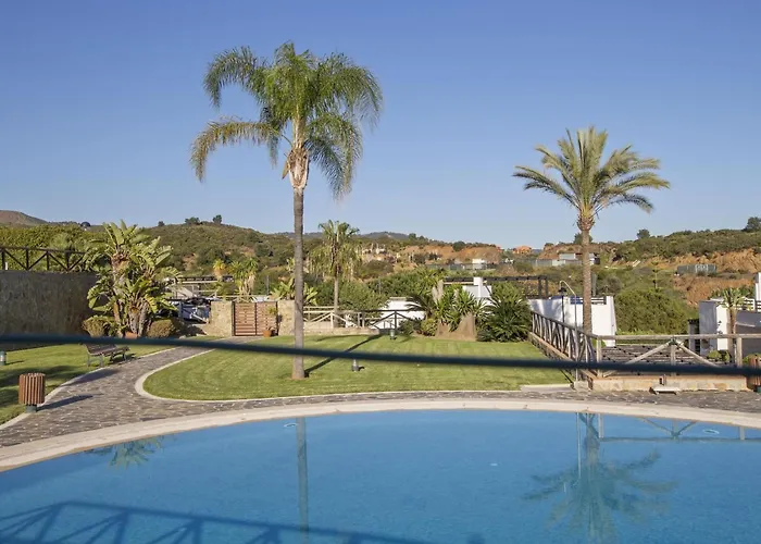 Holiday home Terrazas De Santa Clara Marbella