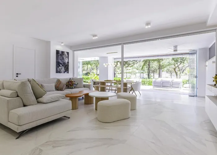 Holiday home Terrazas De Santa Clara Marbella