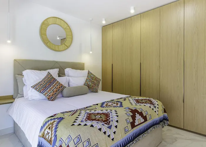 Terrazas De Santa Clara 度假居 马尔韦利亚