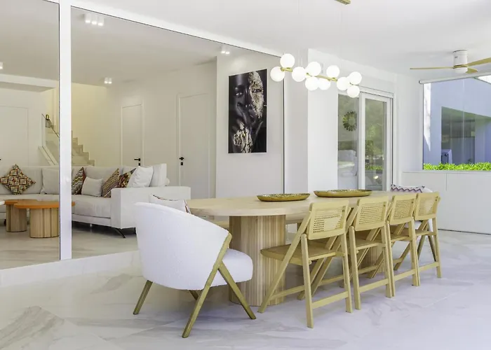 Terrazas De Santa Clara 度假居 马尔韦利亚