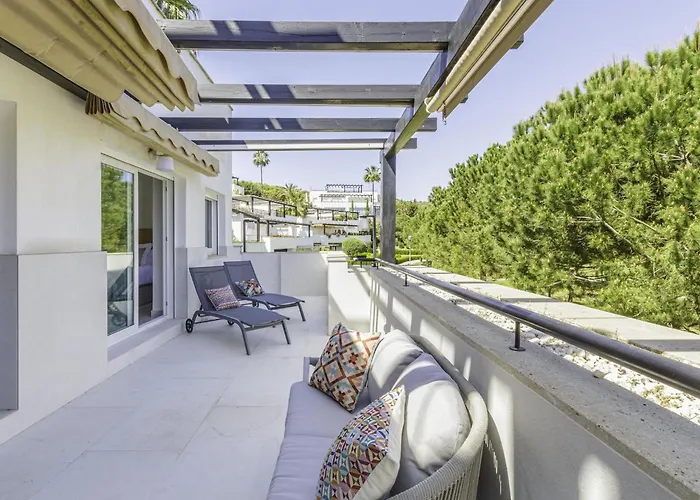 Terrazas De Santa Clara * Марбелья