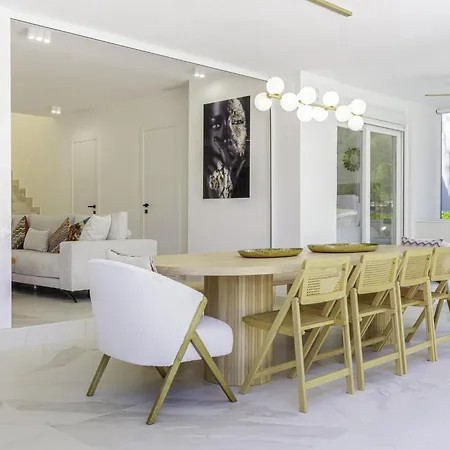 Terrazas De Santa Clara Будинок відпочинку Марбелья