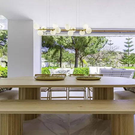 Terrazas De Santa Clara Марбелья