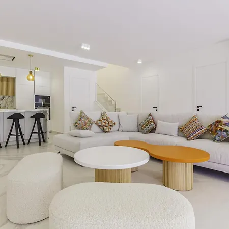 Terrazas De Santa Clara * Марбелья