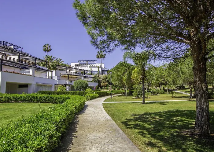 Terrazas De Santa Clara Feriehus Marbella